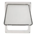 thumbnail image 4 of Puerta para Mascotas, Puerta Para Perros de 2, Puerta Interior Exterior Con Solapa para Gatos para recinto de Jaula para Mascotas, Puerta para Perros Silenciosa, Resistente, 4 of 7