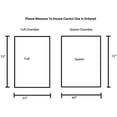 thumbnail image 3 of Air Dream Queen Extra Plush Memory Foam Mattresses, 3 of 5