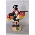 thumbnail image 3 of Pirate Parrot Butler Statue, 3 of 9