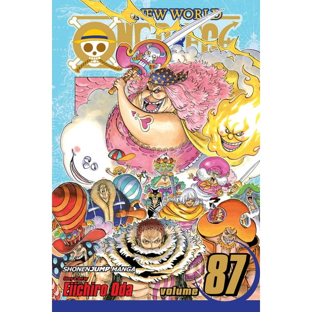 One Piece Vol 87 Walmart Com Walmart Com