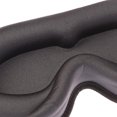 thumbnail image 3 of Thick Comfortable Travel Sleep Eye Mask Soft 3D Foam Cover Sleeping Blindfold, 3 of 4
