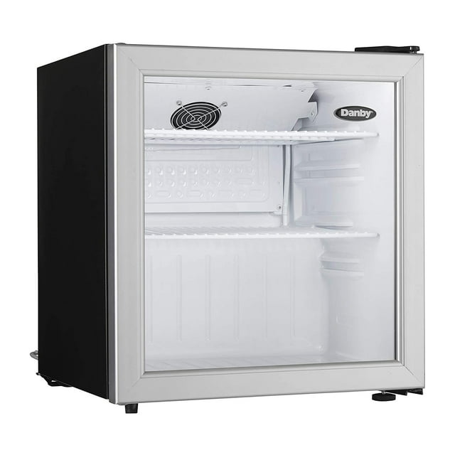 Danby DAG016A1BDB 1,6 Pieds Cubes Compact Tous les Réfrigérateurs Compacts pour Portes Vitrées