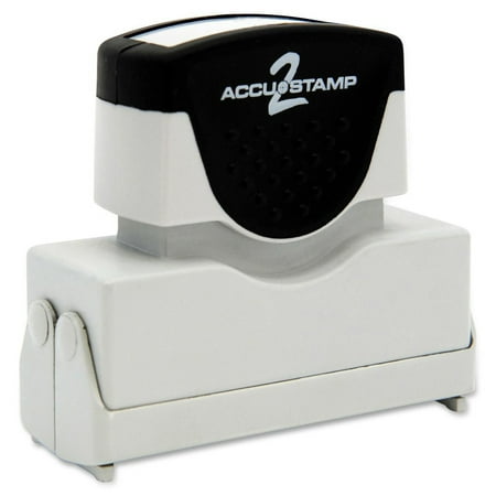 Accu-Stamp Pre-inked Custom Shutter Stamp