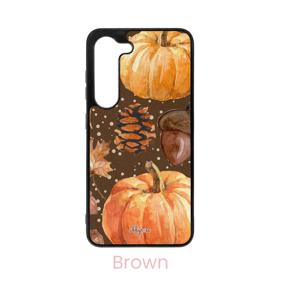 abbyrose Autumn Crisp Galaxy Phone Case for Galaxy s25 Edge