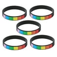 thumbnail image 4 of SHOWERORO 5Set Coloured Wristbands Design for Party and Special Occasions, 4 of 8