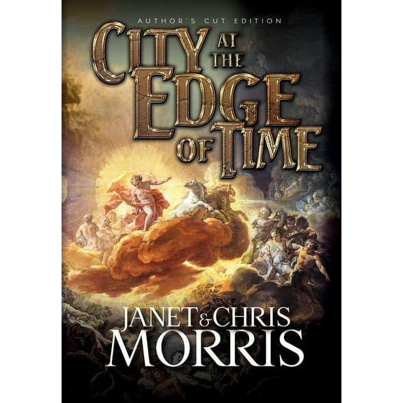 Sacred Band City at the Edge of Time, Book 5, (Hardcover)