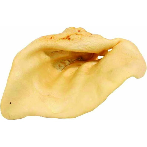Redbarn Pet Products Inc-Natural Puffed Sow Ears (Case of 40 )