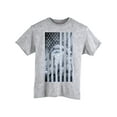 thumbnail image 2 of Hanes Men's Statue of Liberty Graphic Tee Shirt, 2 of 5