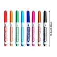 thumbnail image 2 of & Craft Supplies Kiddies Create Magical Water Floating Drawings Bundle with 8 Colors Magical Water Painting Pens for Kids Drawing Water Art Markers Set 10ml, 2 of 8