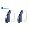 Pack of Two Hearing Aid Amplifier BHA-1222 EZ-Charge Model