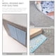 thumbnail image 4 of Plancha de planchar almohadilla de planchado de lana resistente al calor de lana protectora, 4 of 5