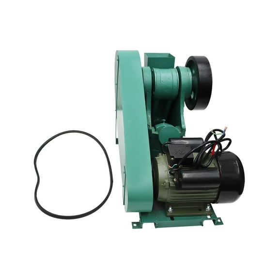 100x60 Mini Jaw Crusher Machine Manganese Steel Commercial 220V 1.5KW 1PH