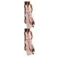 thumbnail image 2 of Minnieouse Vestido Largo De Verano Para Mujer Anotherchill - Cómodo Y Elegante Vestido Largo Astuto De Salón Informal Para Mujer Anotherchill Type11 NO11, 2 of 6