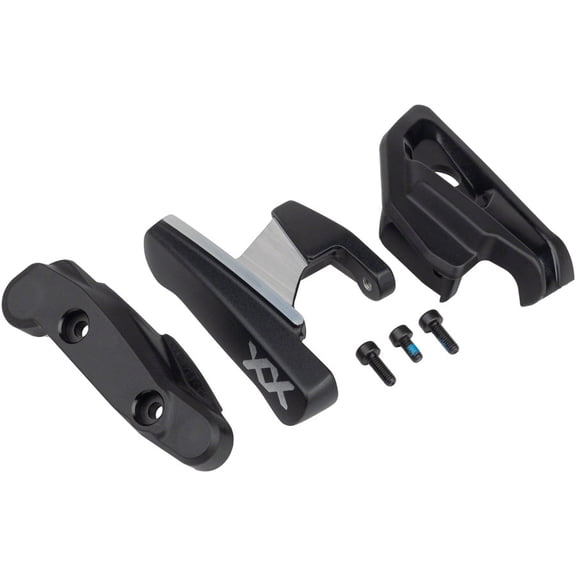 SRAM XX Eagle T-Type AXS Rear Derailleur Cover Kit - Upper and Lower Outer Link with Bushings, Includes Bolts