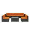 thumbnail image 2 of Ultimate Comfort and Style: Aero Outdoor Sectional Set - 7 Piece, 2 of 3