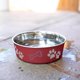thumbnail image 3 of Cuenco de agua para perros Loving Pets Bella Bowls de acero inoxidable, 3 of 7