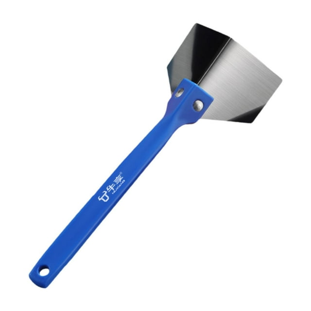 Almencla Couteau d'Angle Outil de Construction Portable pour Murs Secs Outil d'Angle pour Gyprock Extérieur
