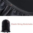 thumbnail image 6 of QHUDLV 20-80L Adjustable Waterproof Dustproof Backpack Sport Bag Rain Cover Portable Shoulder Hiking Outdoor Ultralight Tools, 6 of 9