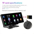 thumbnail image 4 of Guardoinrt Portable 10.26Inch HD IPS Touchscreen Car Stereo Radio Android Auto Wireless Monitor Car-play Wireless Convenient 64GB, 4 of 6