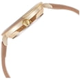 thumbnail image 3 of Reloj Nine West Para Mujer En Tono Dorado Y Correa Color Canela Nw/2346Gptn, 3 of 5