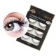 thumbnail image 2 of False Eyelashes Clusters Natural Strip Lashes Adhesive Reusable Natural Volume 1 Box Luxury 3D False Lashes Strip Eyelashes Long Natural Party(Buy 2 save 10%）, 2 of 8