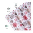 thumbnail image 3 of Cortina de Baño Home Creations HCRE CORTINA P FLORE Mandalas 180x180 cm, 3 of 4