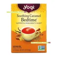 thumbnail image 3 of Soothing Caramel Bedtime Caffeine Free 16 Tea Bags Chamomile Good Night Sleep, 3 of 3