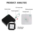 thumbnail image 5 of 1/2/4/8/10pcs Punch-free Automatic Sensor Door Closer suitable for all doors 800g tension cierre puerta door closer New Upgraded, 5 of 5