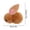 H, variant on Sruoe Easter Flocked Bunny Decor, Easter Decorations Soft Foam Rabbit for Easter, Easter Bunny Tabletop Ornamen for Party Prop Basket Filler, Bunnies Decoration Farmhouse