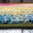thumbnail image 5 of Rugs.com Hyacinth Collection Rug – 8' x 11' Multi Medium Rug Perfect For Living Rooms, Large Dining Rooms, Open Floorplans, 5 of 9