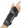 thumbnail image 1 of SPRINGBOK FITNESS Attelle de Poignet pour Hommes et Femmes – Attelle Métallique Ajustable Stabilisatrice pour un Soutien Amélioré, Soulagement de la Douleur et Récupération des Blessures au Poignet, 1 of 5