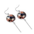 thumbnail image 2 of Crow Personalize Your Look with Stunning Dangle Earrings and Pendants from Jewelrys Earrings, 2 of 5