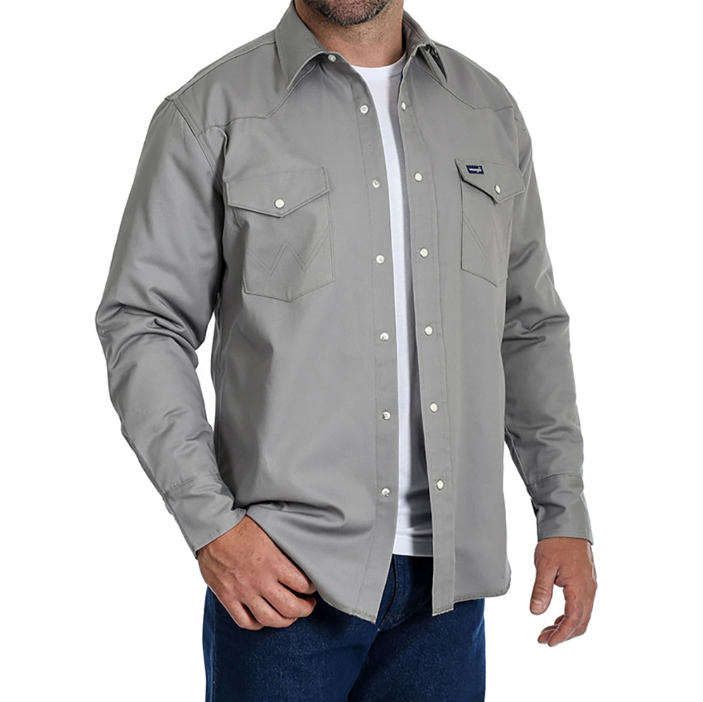 wrangler 3x shirts