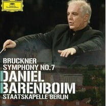 Daniel Barenboim - Symphony No 7 - Music & Performance - CD
