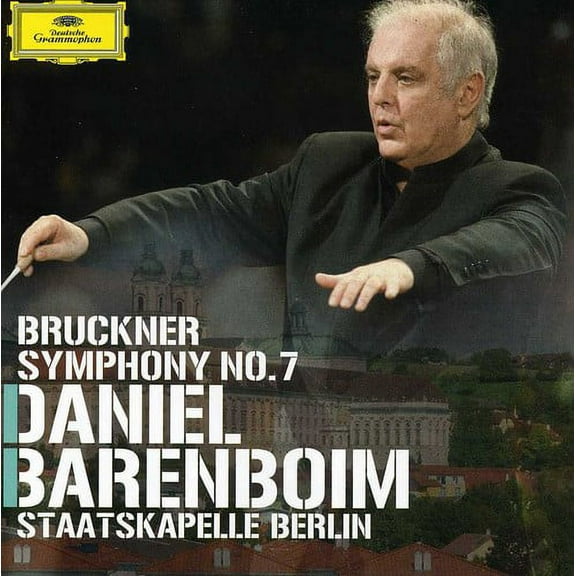 Daniel Barenboim - Symphony No 7 - Music & Performance - CD