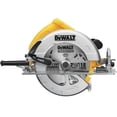 thumbnail image 1 of Sierra Circular 7 1/4 1800w DeWalt DWE575 Disco Corte Madera, 1 of 2