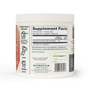 Myprotein Creapure® Creatine Monohydrate Powder, Strength & Power Support, 0.55 lb (50 Servings)