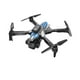 thumbnail image 2 of Dron plegable con cámara para principiantes y niños | Cuadricóptero E525 con cámara HD 1080P/4K | 3 modos de velocidad | Giroscopio de 6 ejes | Vuelo de 15 minutos | Estuche de transporte incluido, 2 of 8