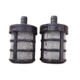 thumbnail image 4 of Hose Inlet Strainer Filter Sturdy 2x for 12mm Water Pumps Oil Pumps Sprayers, 4 of 8