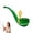 Green, variant on Yihuala Bubble Wand With Unique Shape For Parties And Outdoor Safe Construction