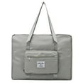 thumbnail image 1 of Offre à Durée Limitée Iumwxz Sac de Voyage pour Femme Sac de Bagage à Main de Sortie Grande Capacité Sac de Rangement Sac Pliable Séparation Sec et Humide Sac de Mise en Forme Vente en Gros Offres des Fêtes jusqu'à 90 % de Rabais, 1 of 1