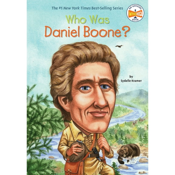 Who Was Daniel Boone?