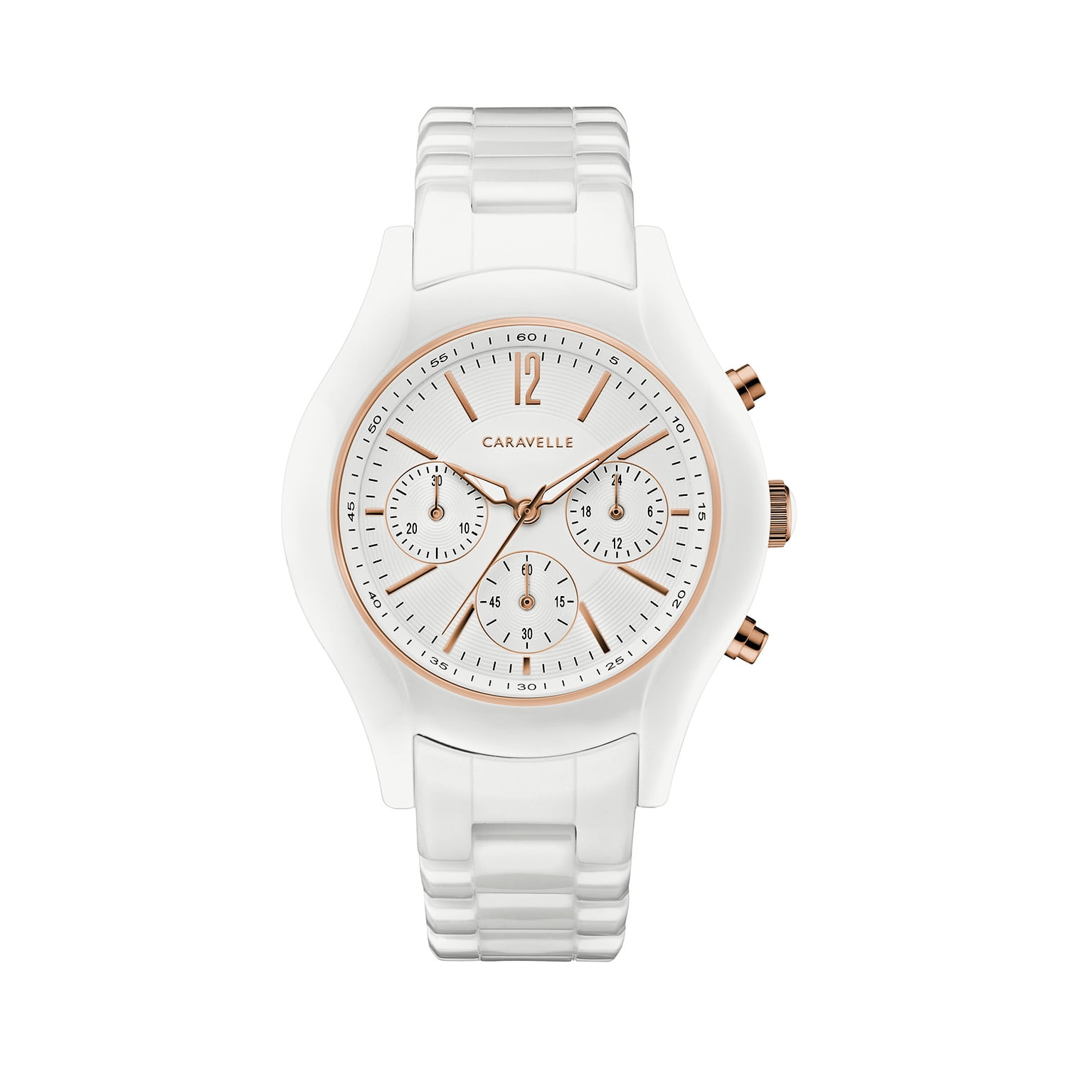 caravelle women's watch