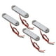thumbnail image 3 of 4 luces LED de posición lateral interiores, 12 V, material de PC estable, adecuado para barcos RV y yates, 3 of 12