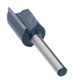 thumbnail image 4 of Paquete de 2 brocas de enrutador Baoblaze para carpintería con vástago de 1/4 '', 4 of 8