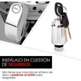 thumbnail image 4 of Nueva Cerradura Antirrobo Impermeable Plata, 4 of 4