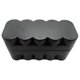 thumbnail image 1 of 1 Pieza 120 Caja de Almacenamiento de PláStico de PelíCula Caja Contenedora Hasta 10 Rollos de PelíCulas Sin Equipo de Cuarto Oscuro de PelíCula, 1 of 5