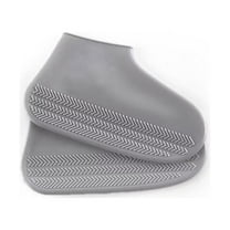 Shoe Bags and Covers Reusable Rain Gear Boots Snow Shoe Covers Shoes Overshoes S/M/L