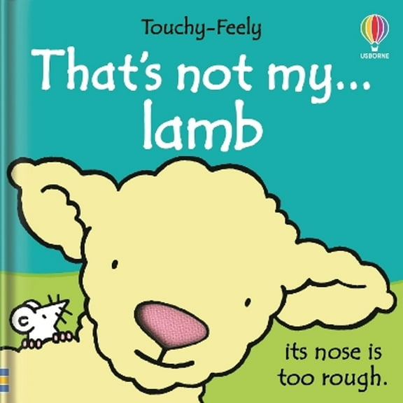 Pre-Owned That's not my lamb... (Hardcover) by Fiona Watt