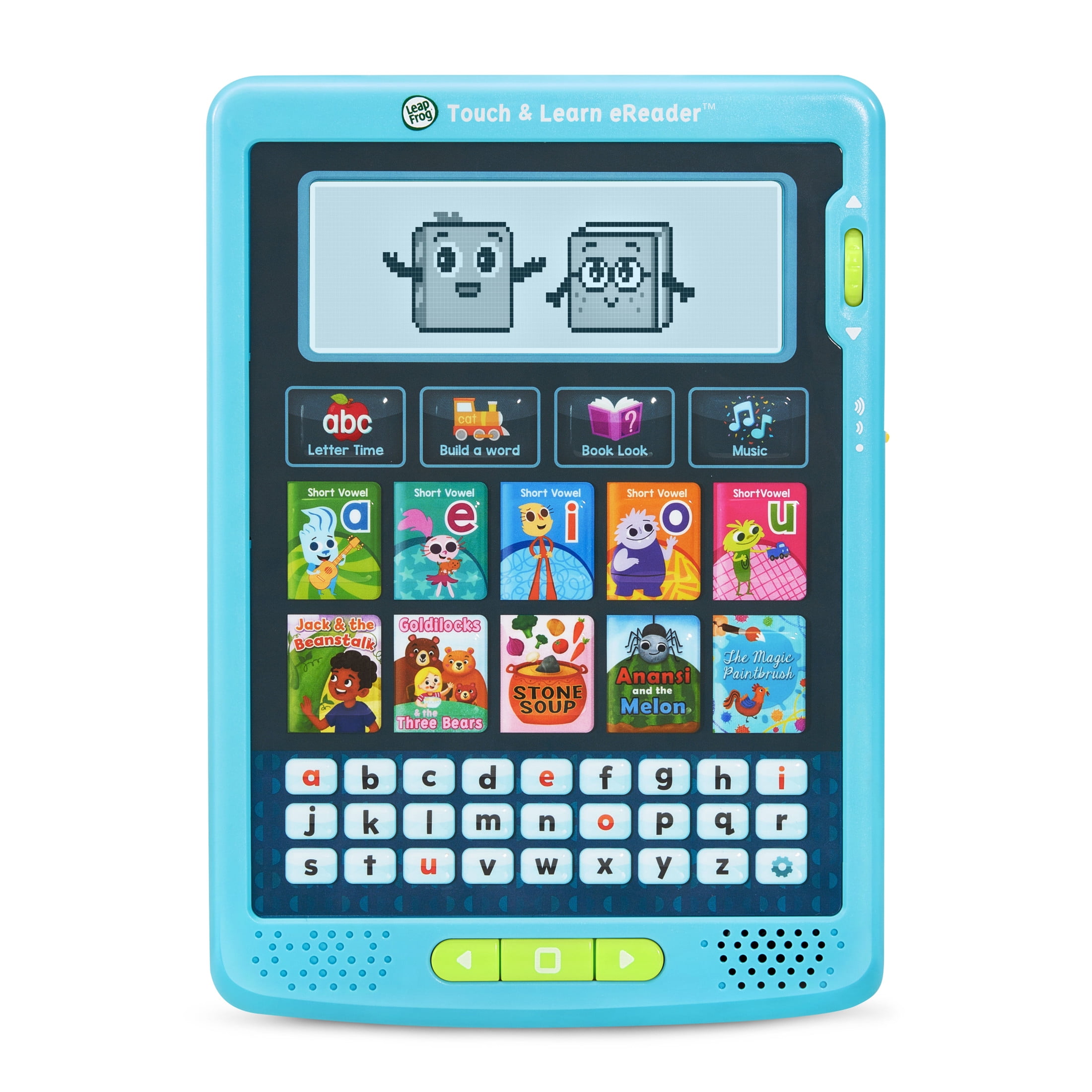 LeapFrog LeapTV Learning Electronic TV Console Active Video Gaming